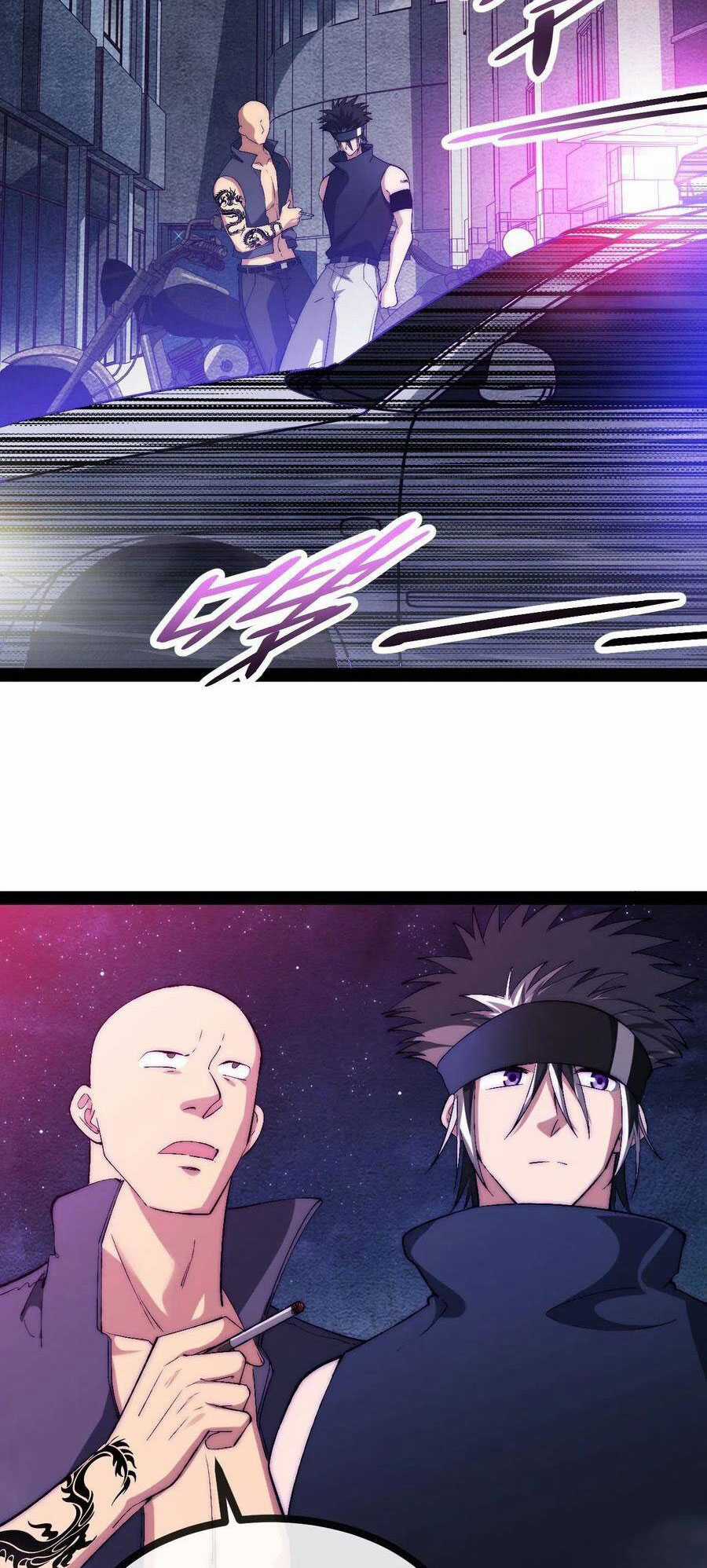 Tà Ác Làm Vương Chapter 20 trang 4