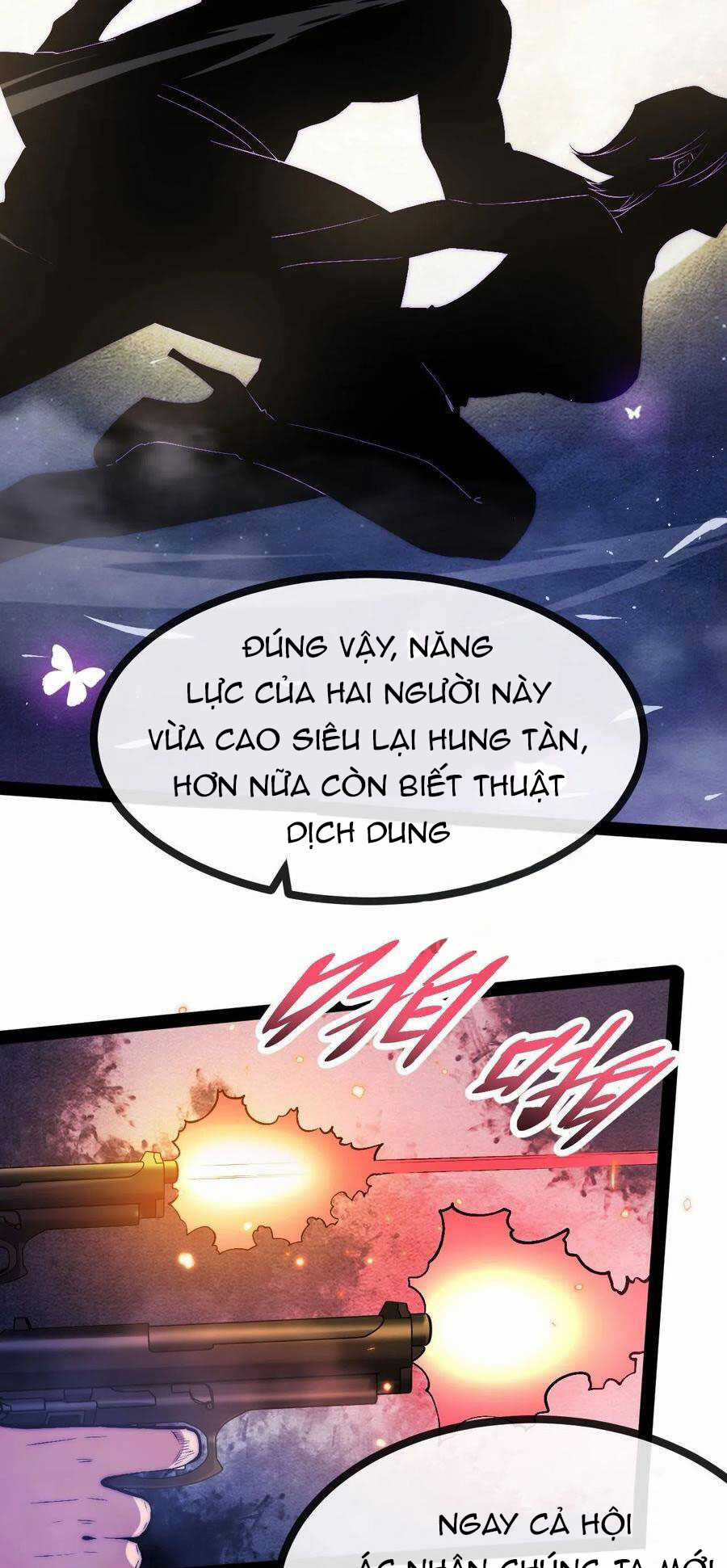 Tà Ác Làm Vương Chapter 20 trang 7