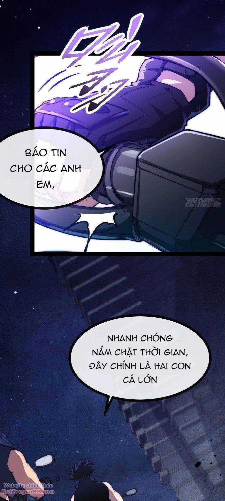 Tà Ác Làm Vương Chapter 20 trang 9