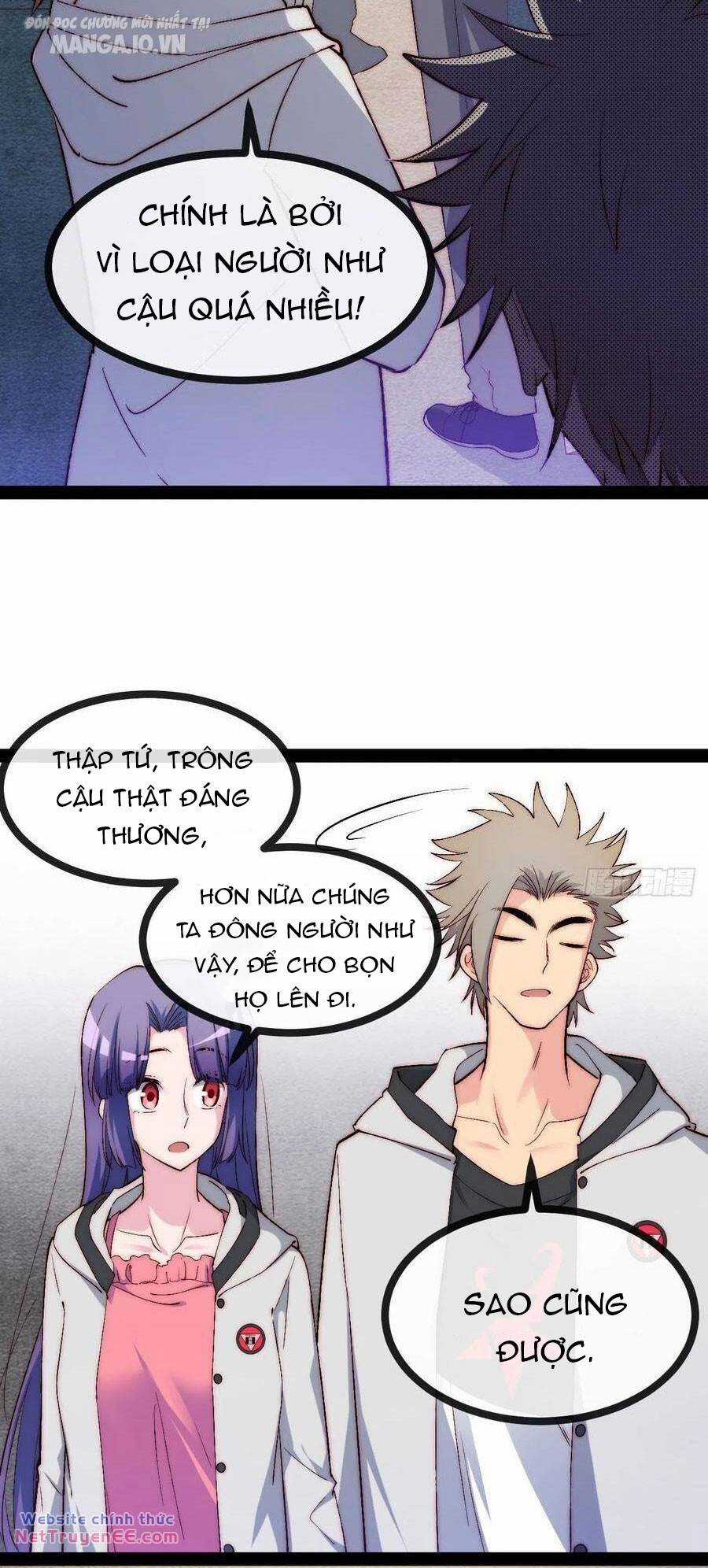 Tà Ác Làm Vương Chapter 21 trang 11