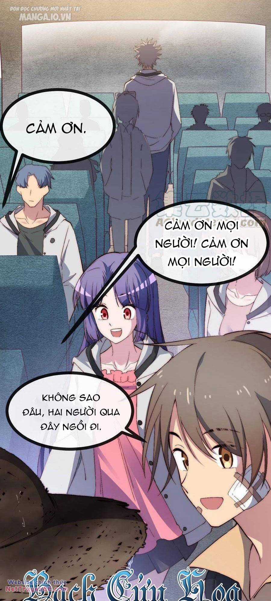 Tà Ác Làm Vương Chapter 21 trang 12