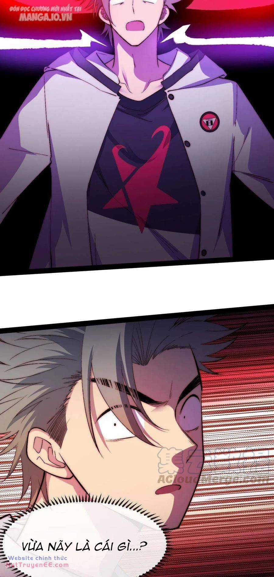 Tà Ác Làm Vương Chapter 21 trang 14