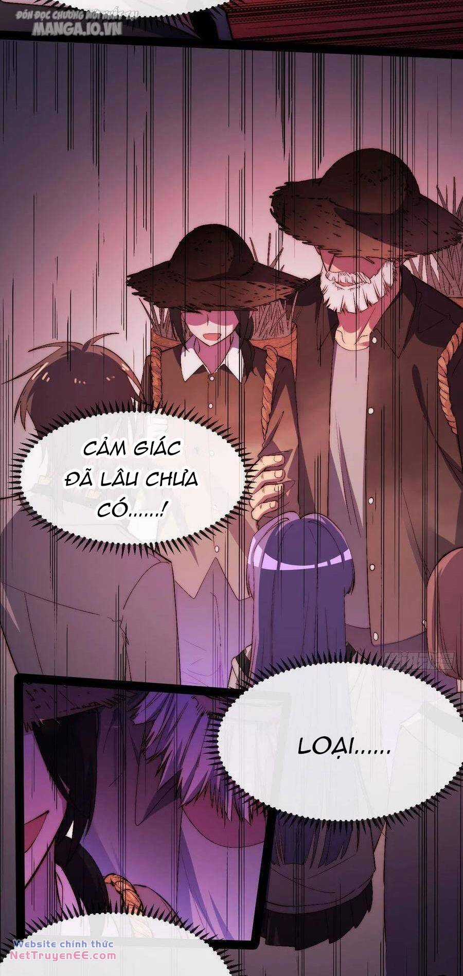 Tà Ác Làm Vương Chapter 21 trang 15