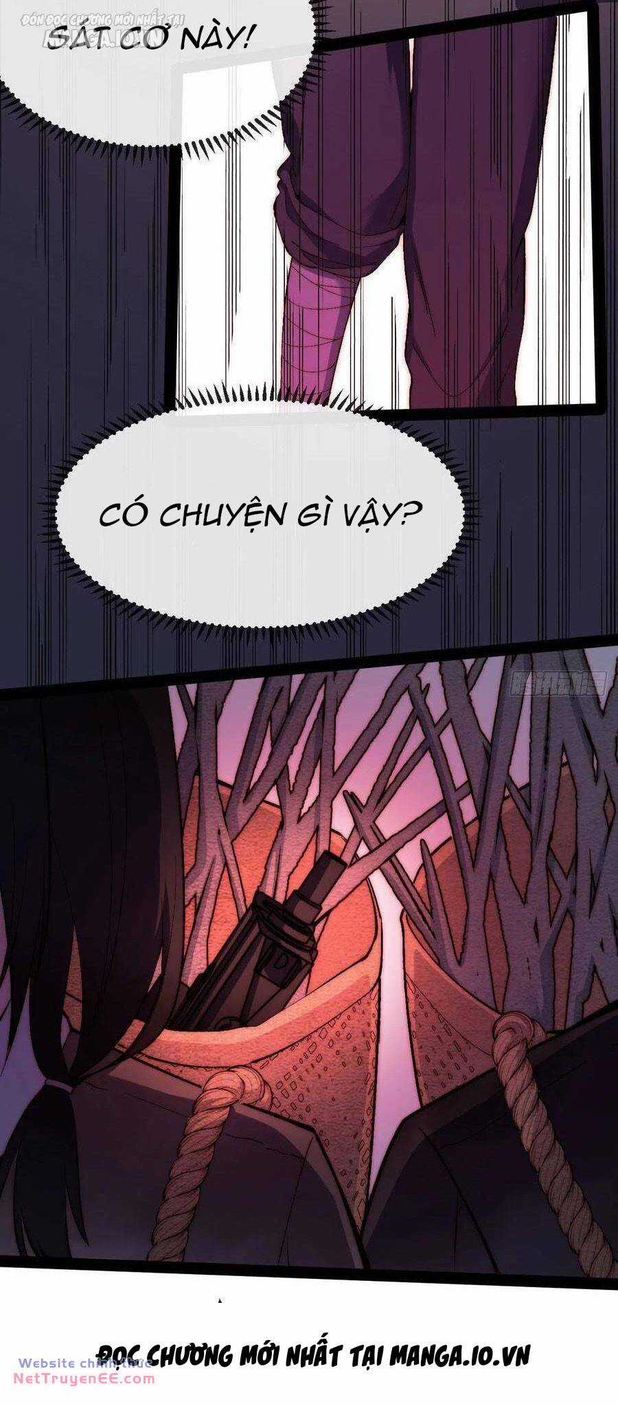 Tà Ác Làm Vương Chapter 21 trang 16