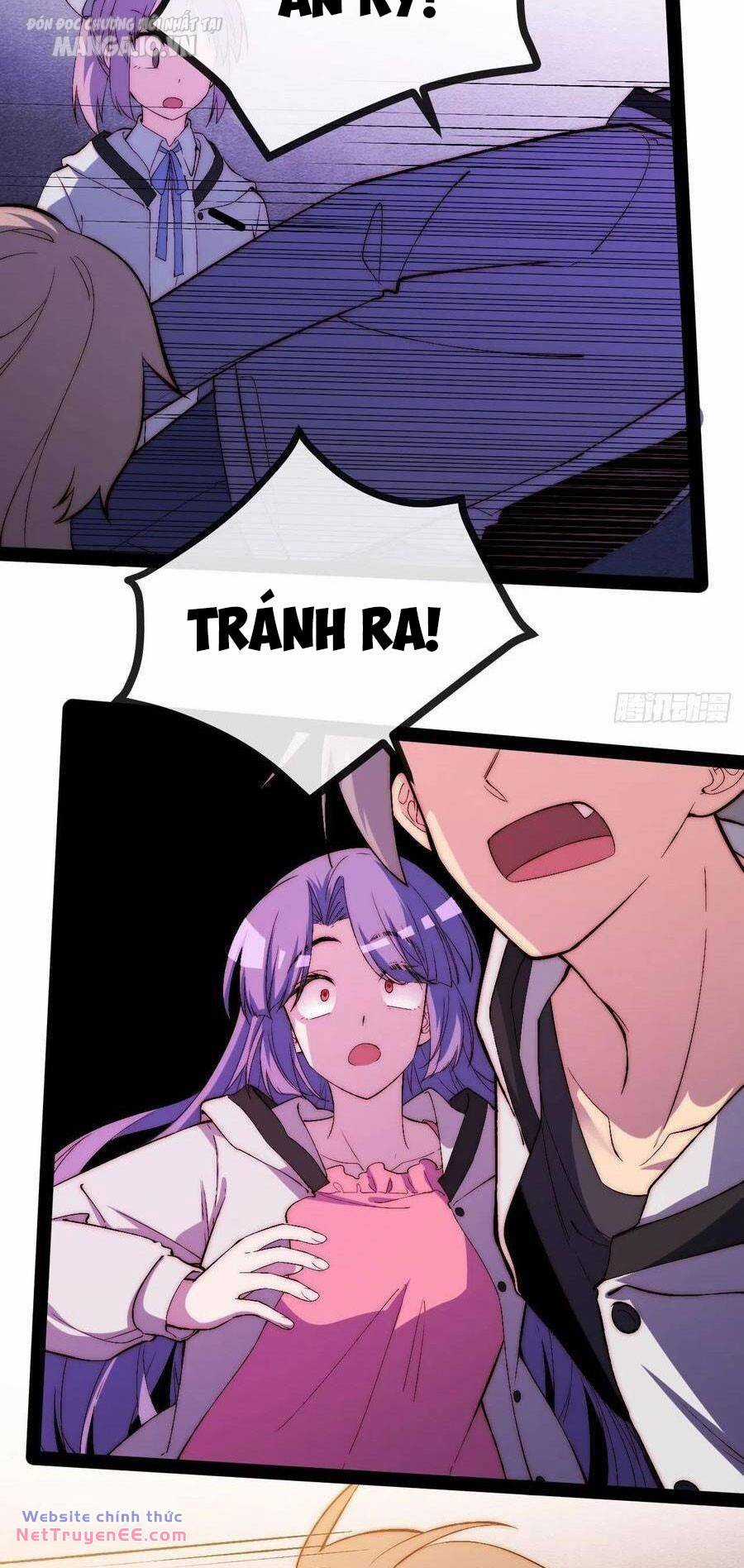 Tà Ác Làm Vương Chapter 21 trang 18