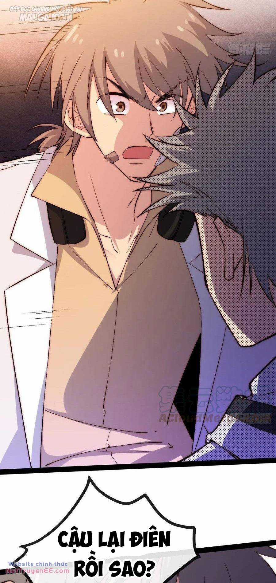 Tà Ác Làm Vương Chapter 21 trang 19