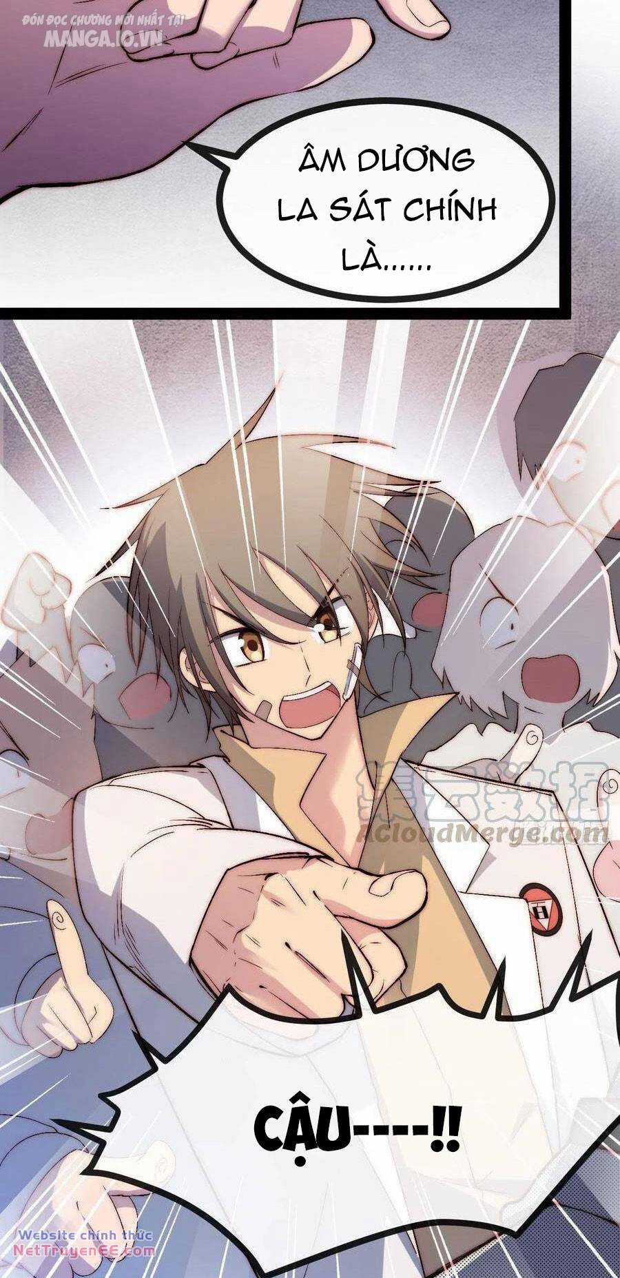 Tà Ác Làm Vương Chapter 21 trang 2