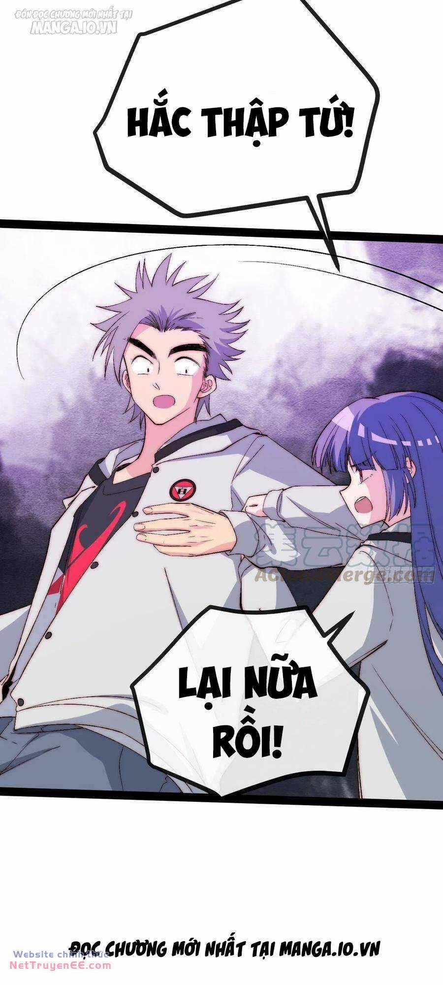 Tà Ác Làm Vương Chapter 21 trang 21