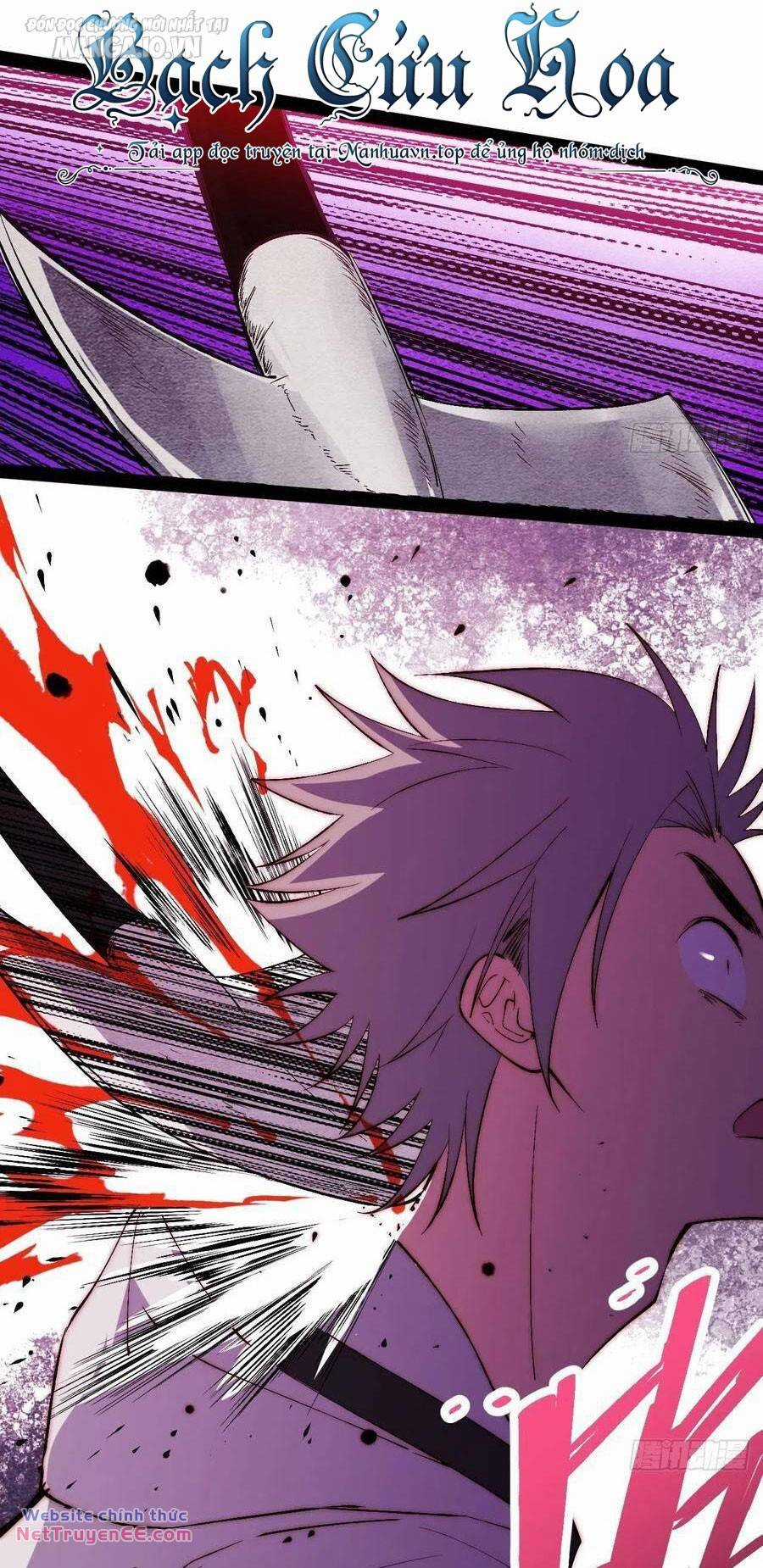 Tà Ác Làm Vương Chapter 21 trang 22