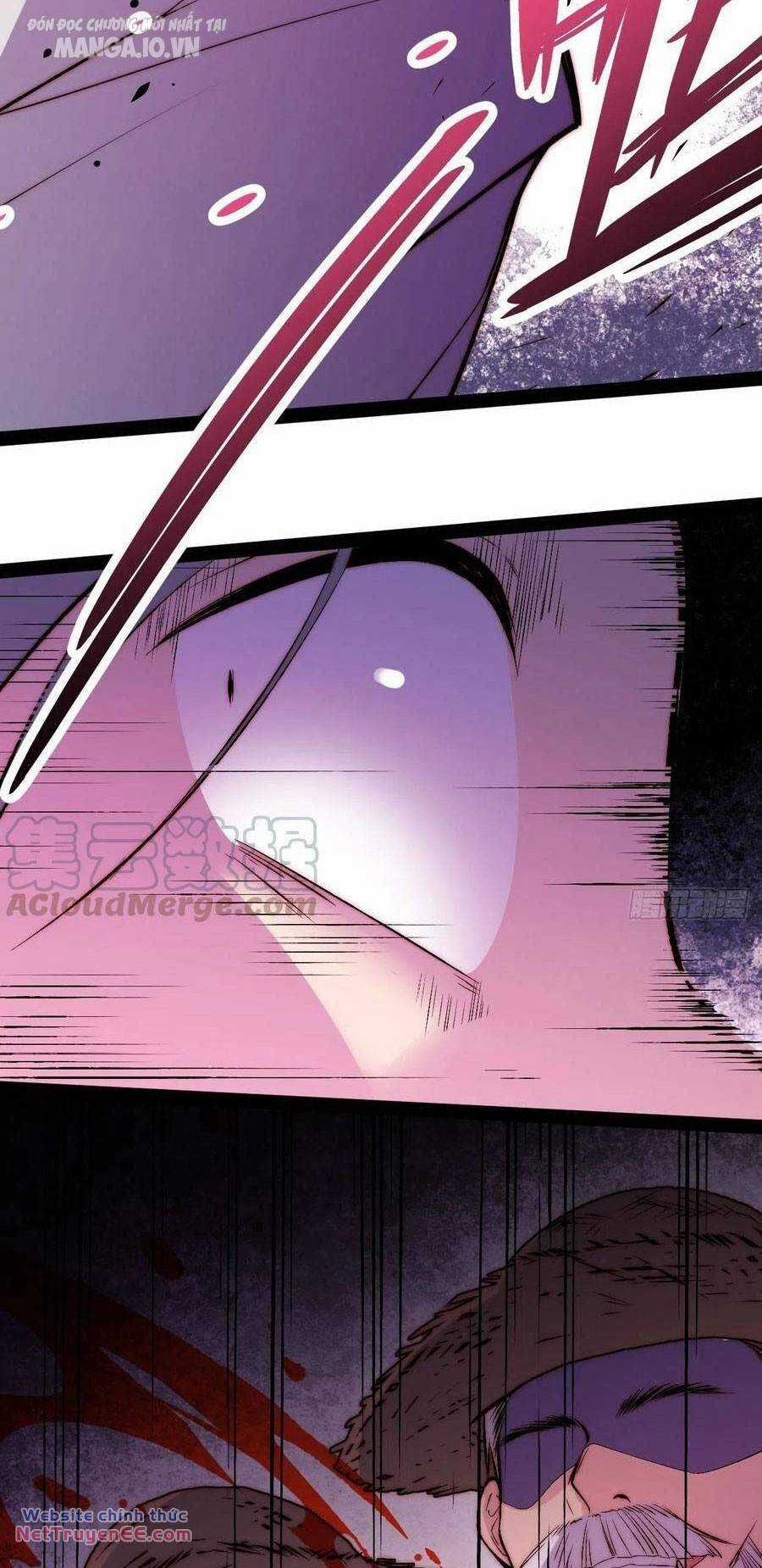 Tà Ác Làm Vương Chapter 21 trang 23