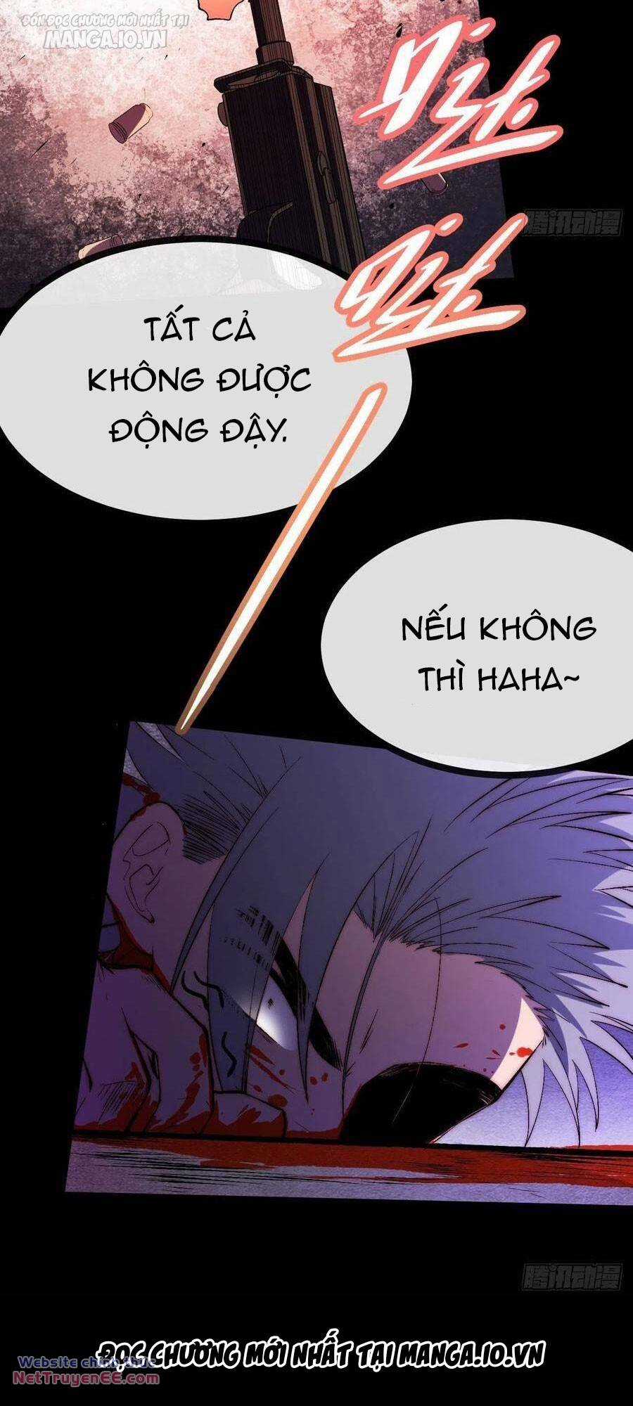 Tà Ác Làm Vương Chapter 21 trang 26