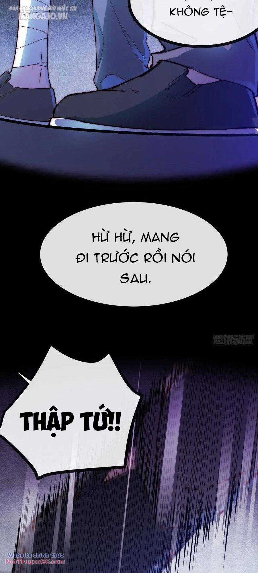 Tà Ác Làm Vương Chapter 21 trang 28