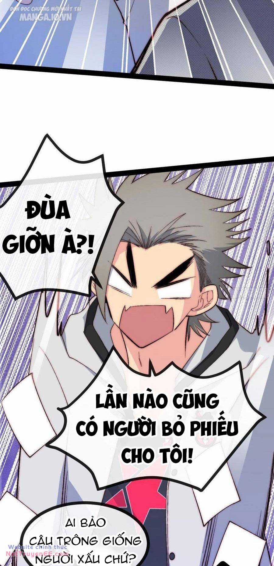 Tà Ác Làm Vương Chapter 21 trang 3