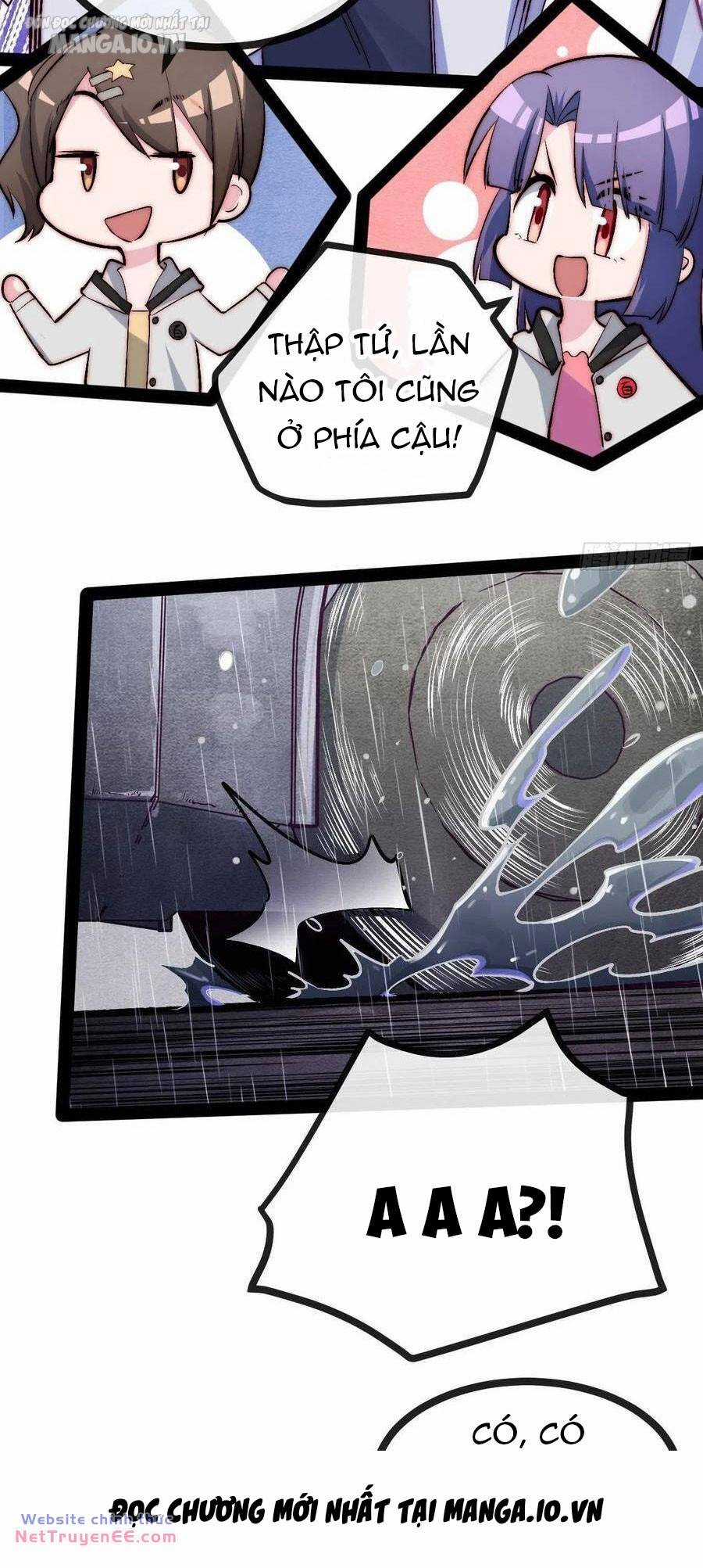 Tà Ác Làm Vương Chapter 21 trang 4