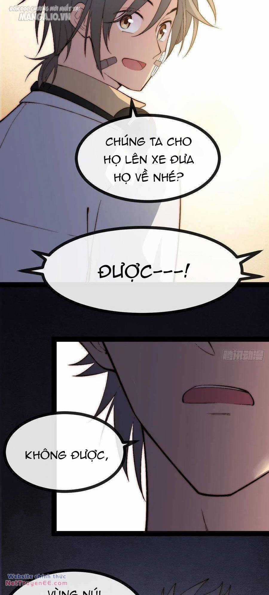 Tà Ác Làm Vương Chapter 21 trang 8