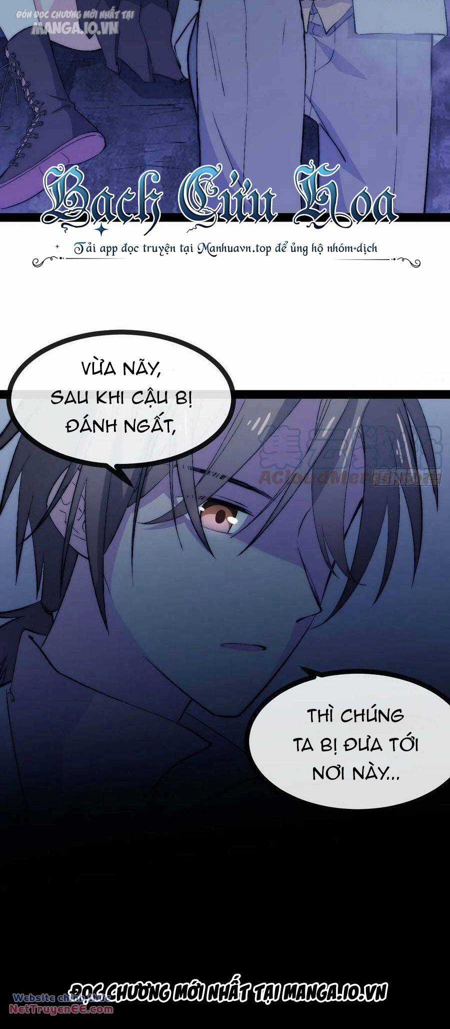 Tà Ác Làm Vương Chapter 22 trang 11