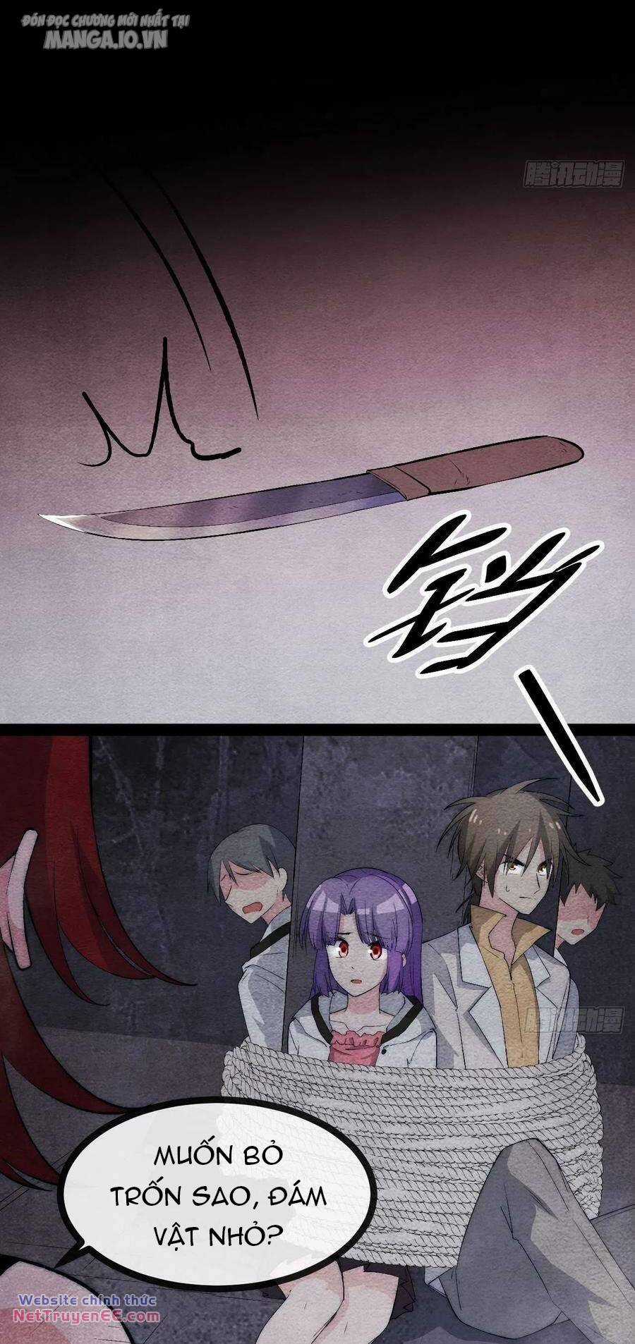 Tà Ác Làm Vương Chapter 22 trang 12