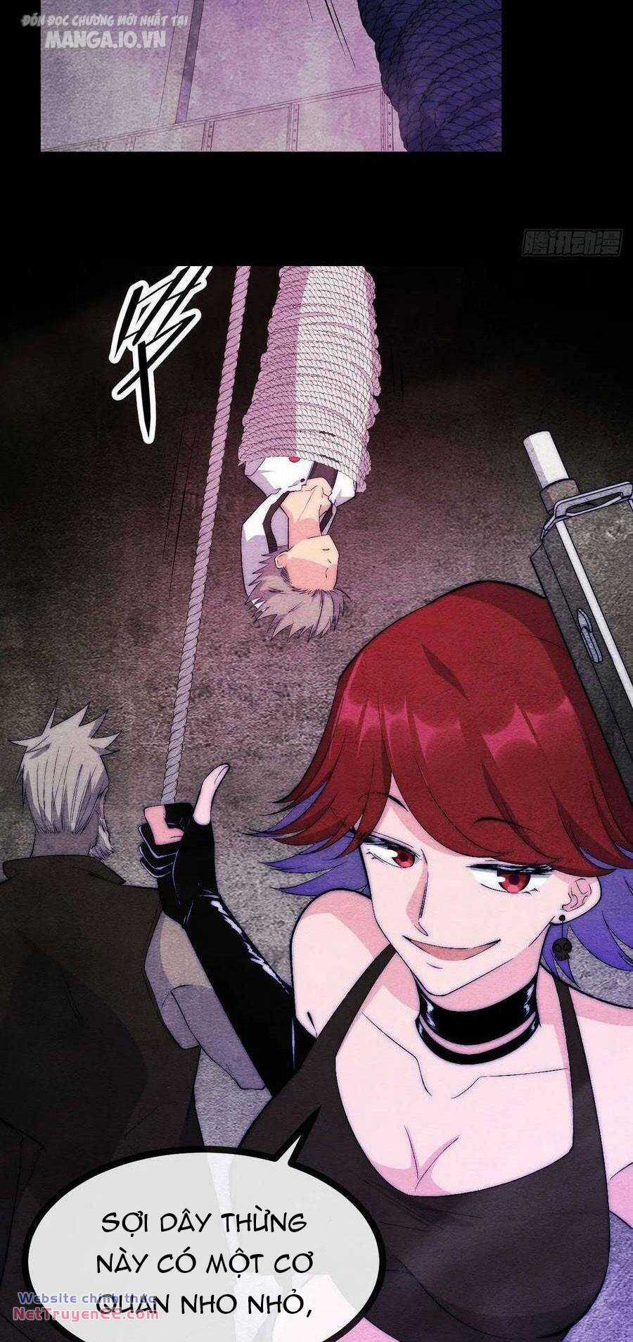 Tà Ác Làm Vương Chapter 22 trang 14