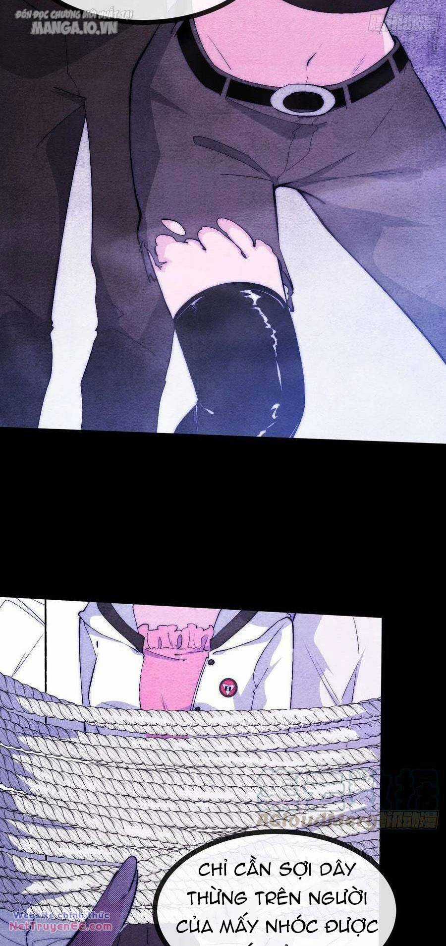 Tà Ác Làm Vương Chapter 22 trang 15