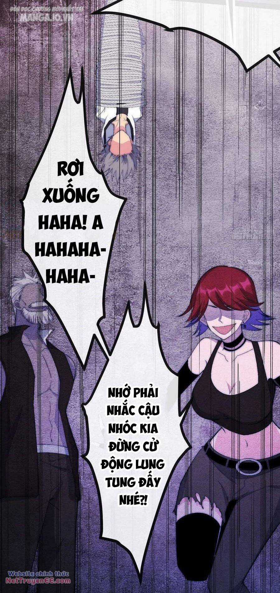 Tà Ác Làm Vương Chapter 22 trang 18