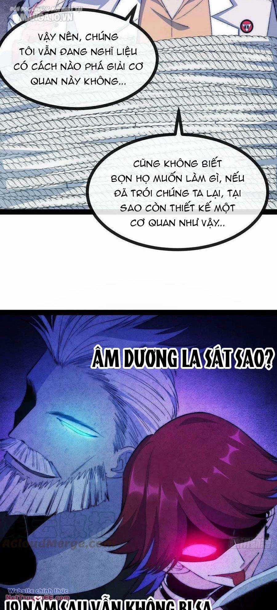 Tà Ác Làm Vương Chapter 22 trang 20