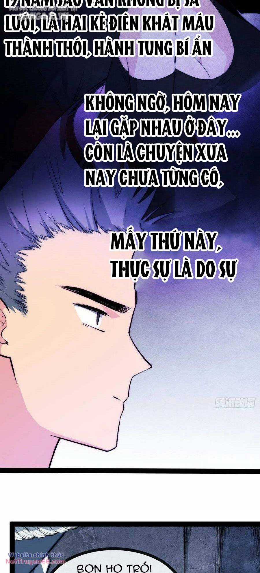 Tà Ác Làm Vương Chapter 22 trang 21