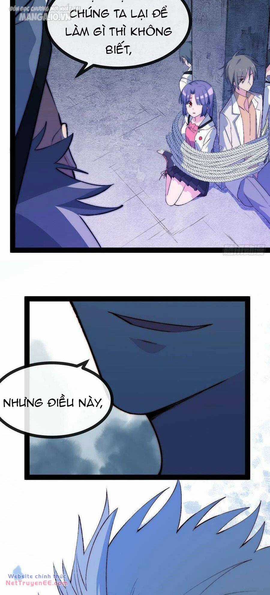 Tà Ác Làm Vương Chapter 22 trang 22