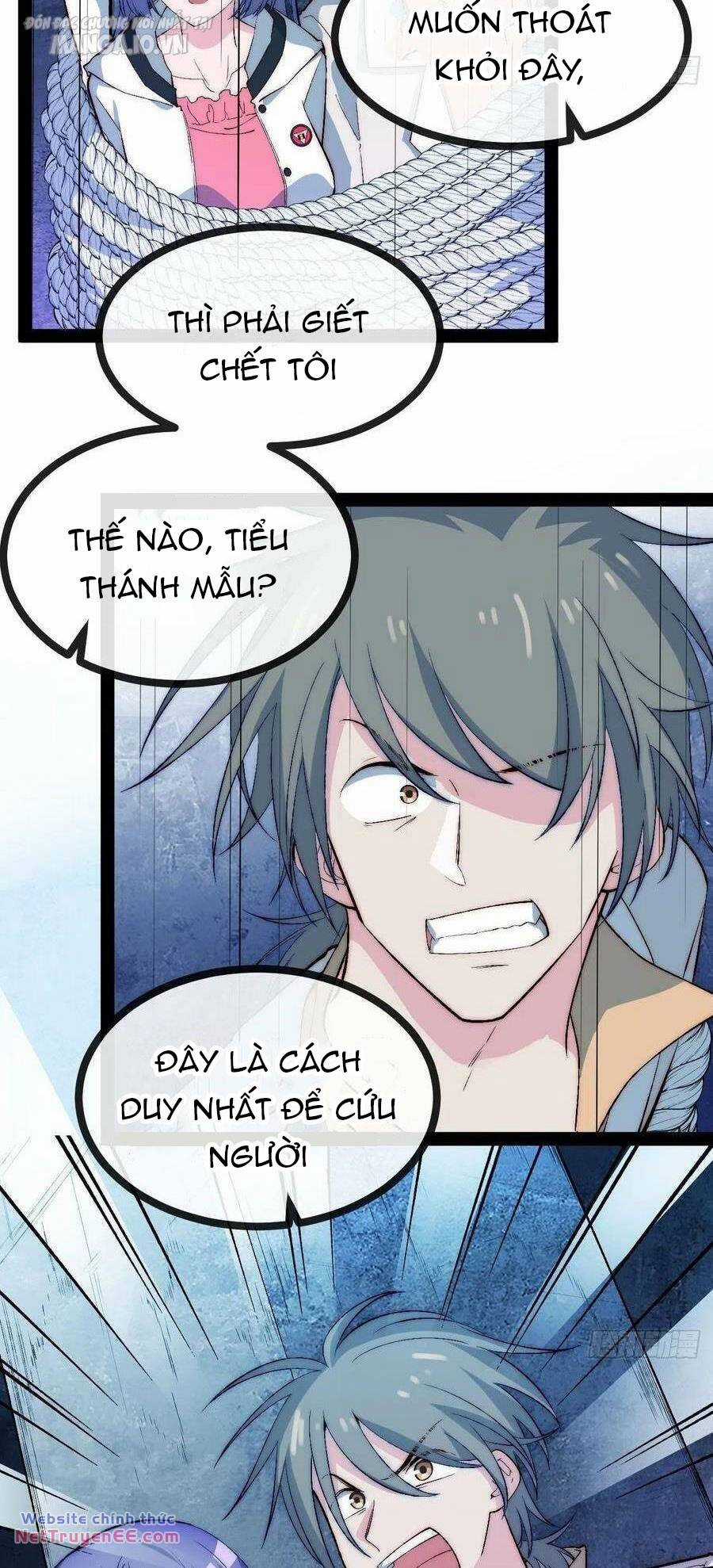 Tà Ác Làm Vương Chapter 22 trang 24