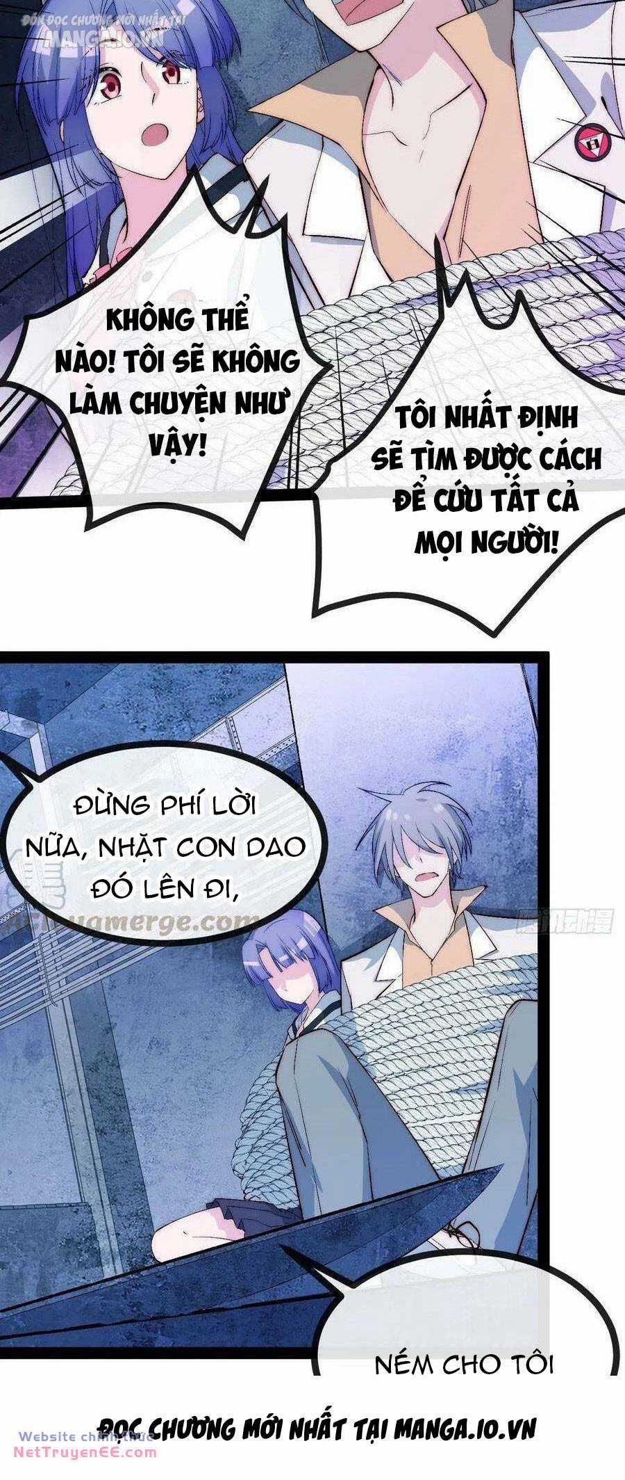 Tà Ác Làm Vương Chapter 22 trang 25