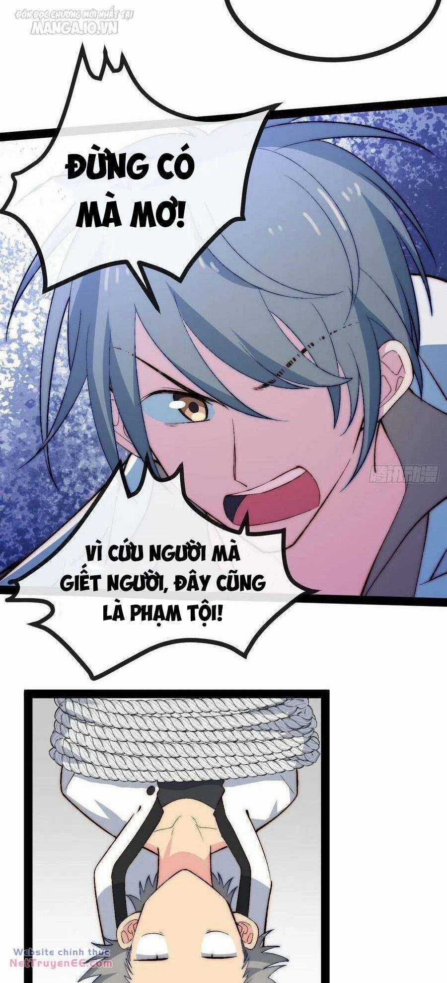 Tà Ác Làm Vương Chapter 22 trang 26