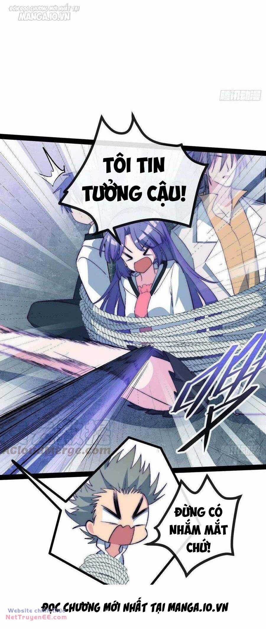 Tà Ác Làm Vương Chapter 22 trang 30