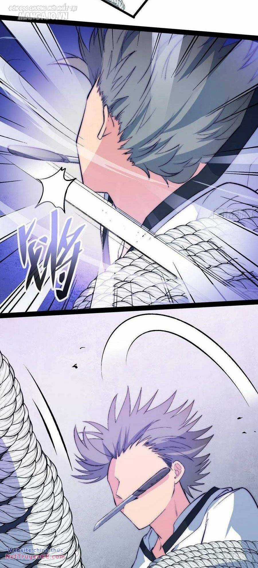 Tà Ác Làm Vương Chapter 22 trang 31