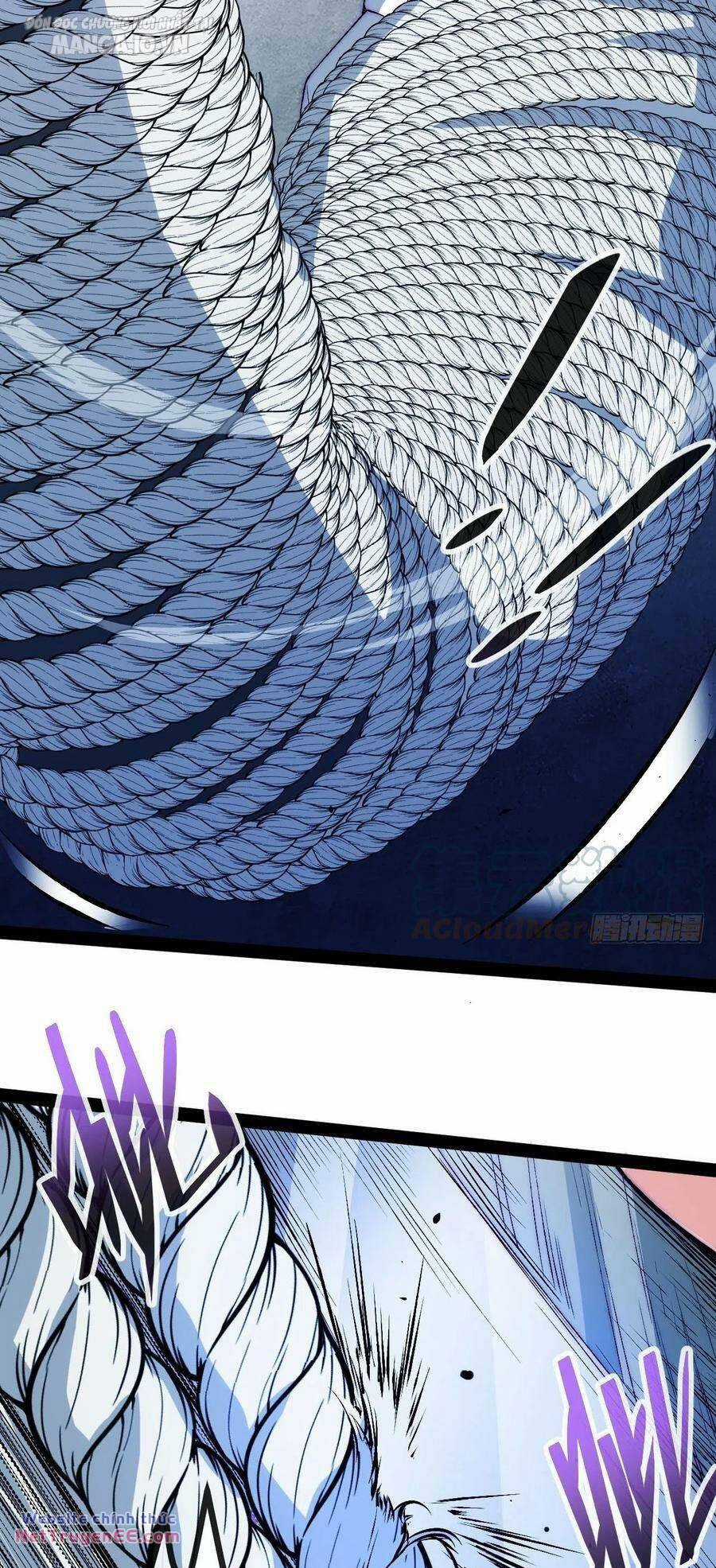 Tà Ác Làm Vương Chapter 22 trang 32