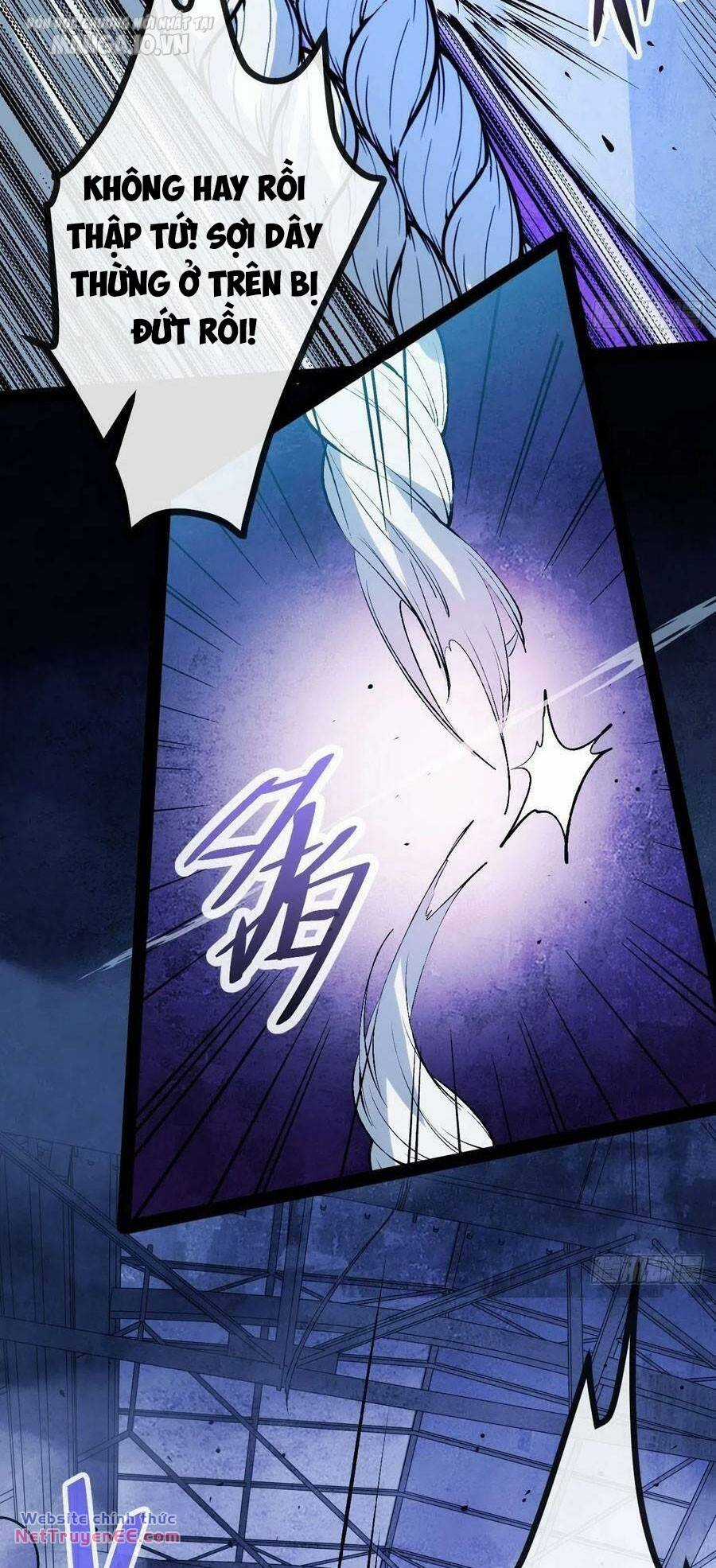 Tà Ác Làm Vương Chapter 22 trang 33