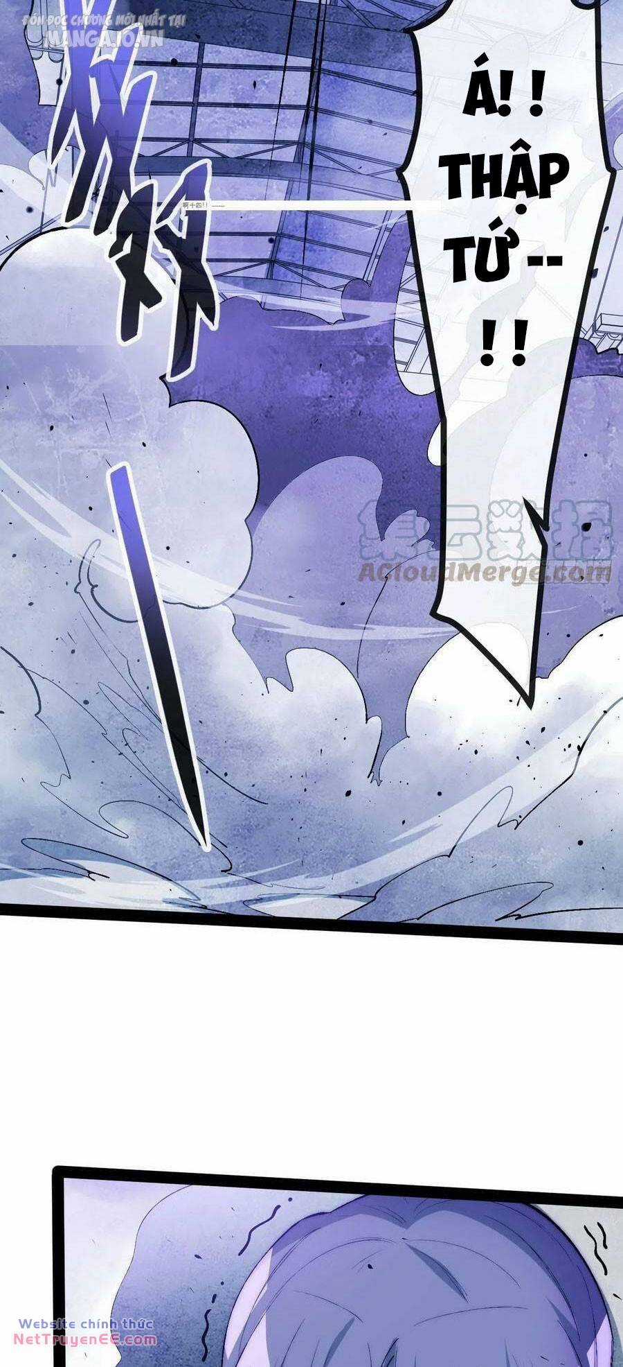 Tà Ác Làm Vương Chapter 22 trang 34