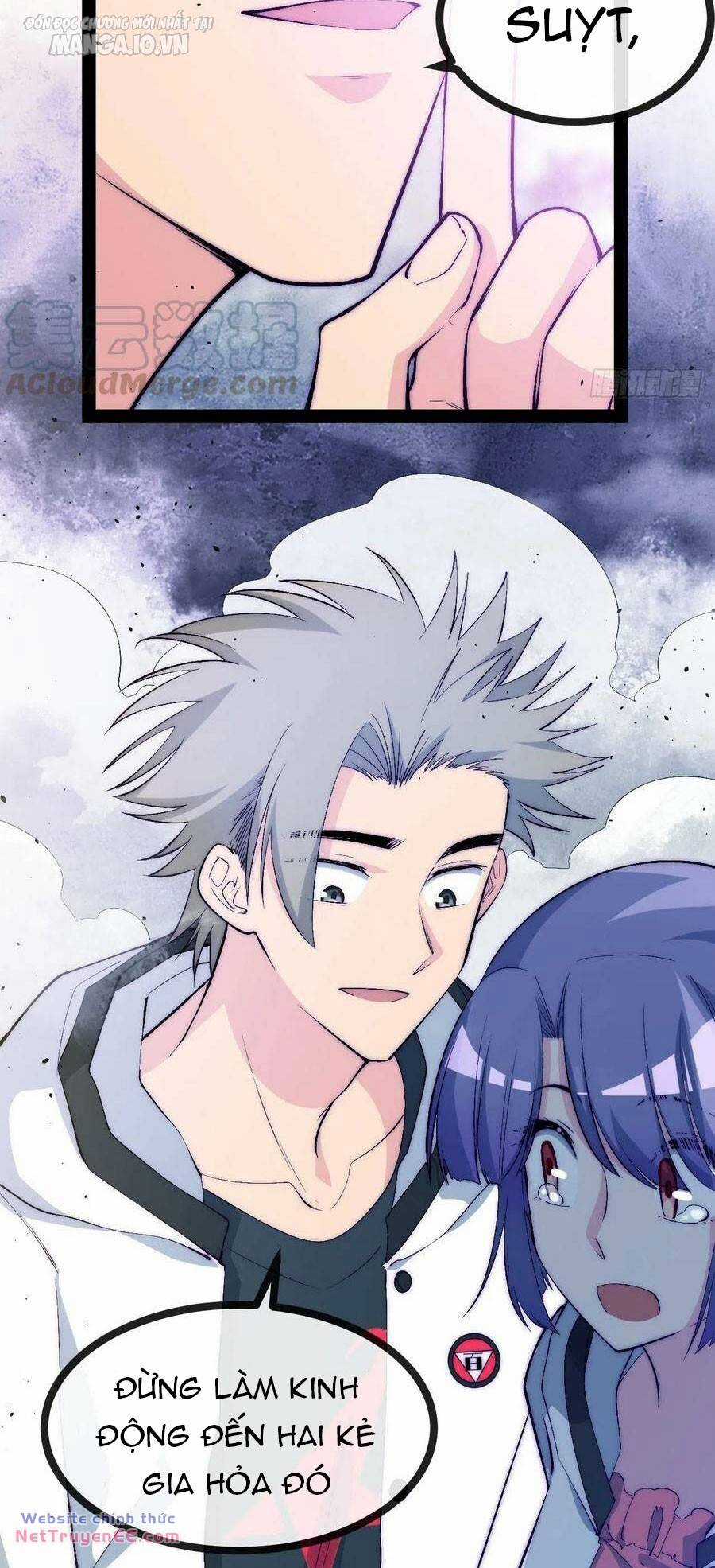 Tà Ác Làm Vương Chapter 22 trang 36