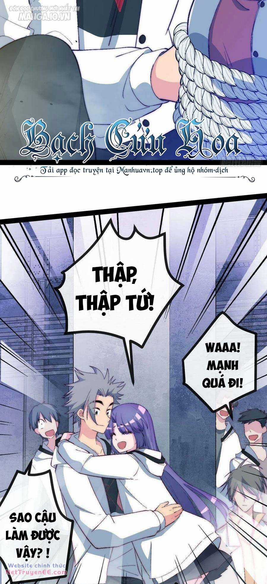 Tà Ác Làm Vương Chapter 22 trang 37