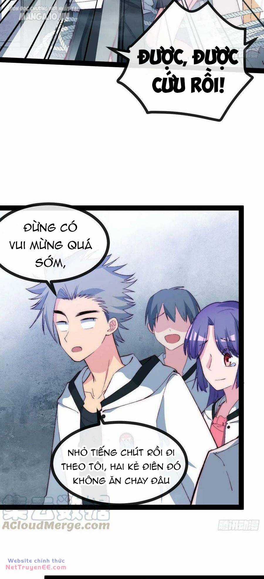 Tà Ác Làm Vương Chapter 22 trang 38