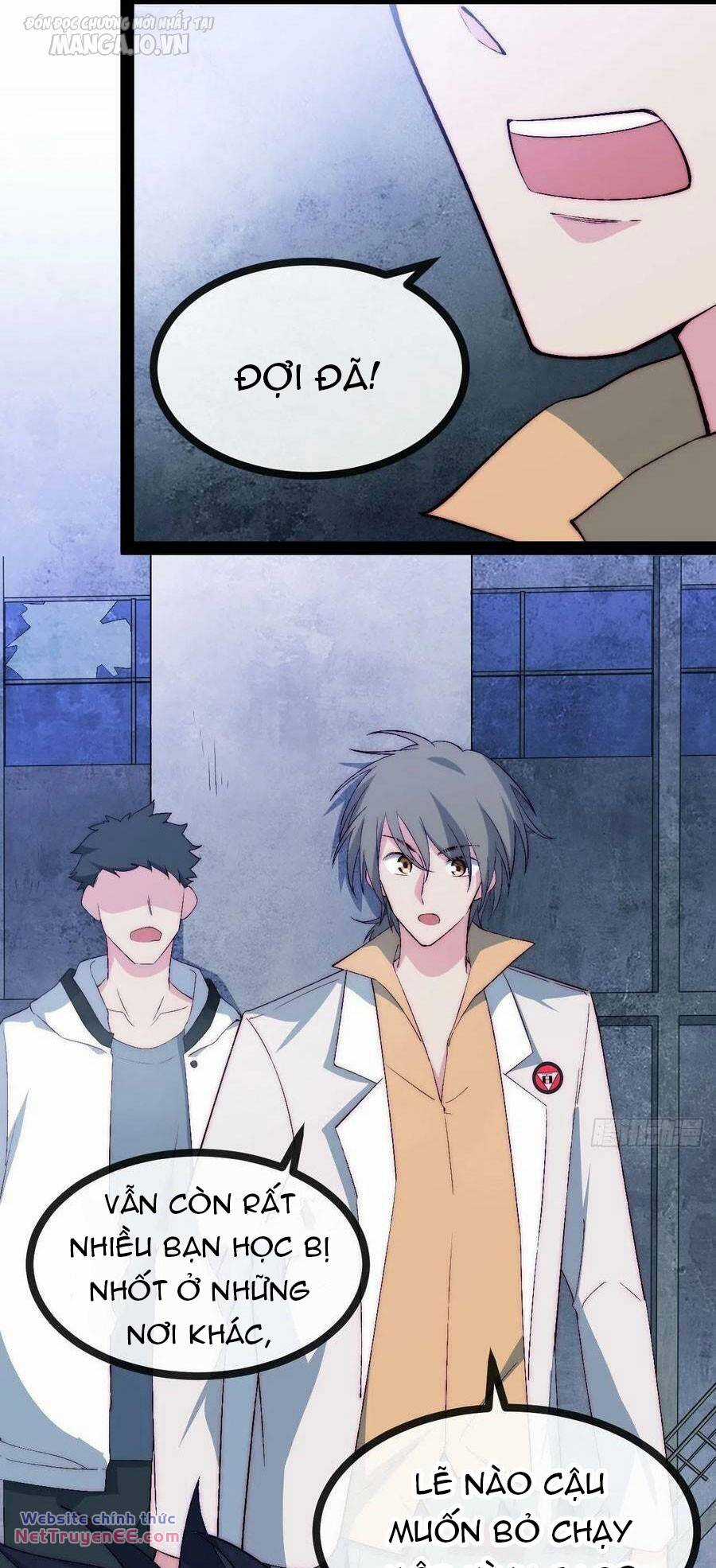 Tà Ác Làm Vương Chapter 22 trang 39