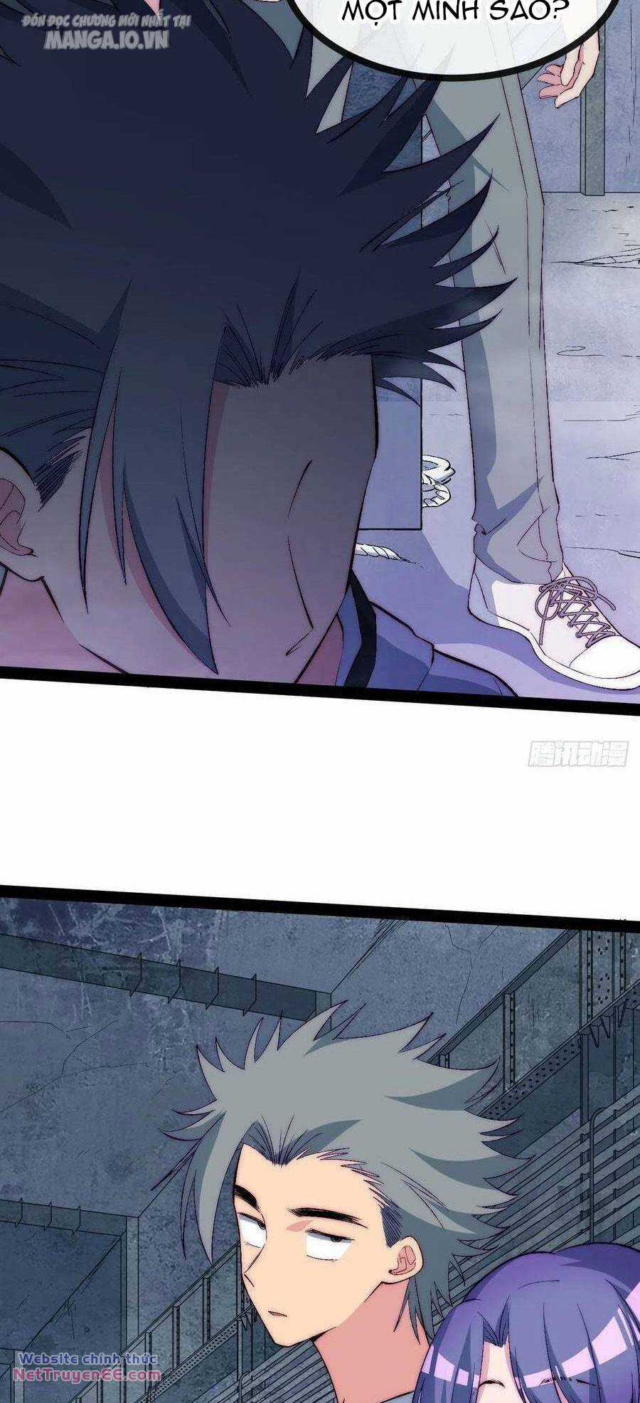 Tà Ác Làm Vương Chapter 22 trang 40