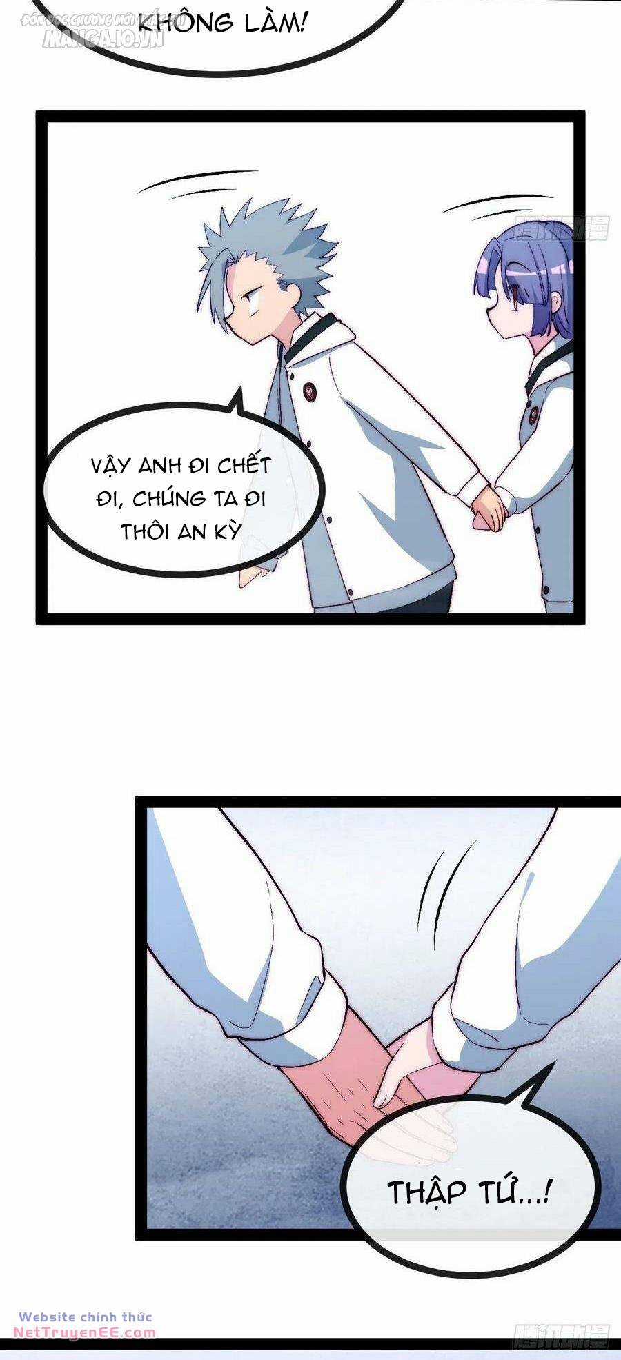 Tà Ác Làm Vương Chapter 22 trang 42