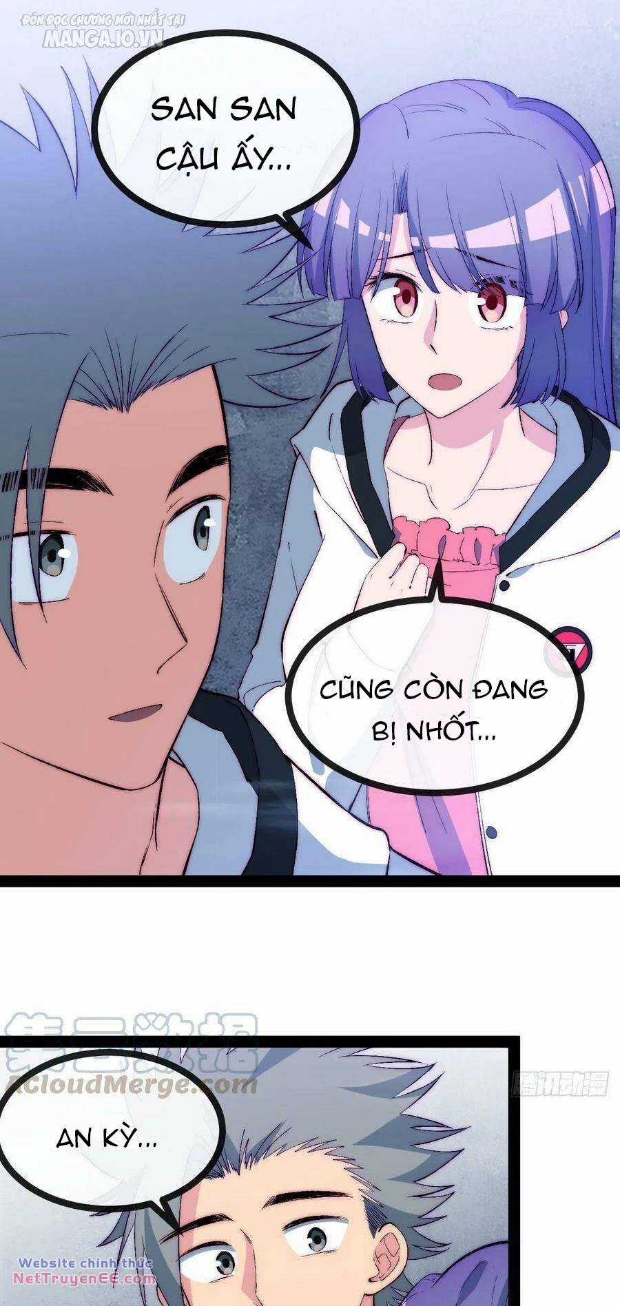 Tà Ác Làm Vương Chapter 22 trang 43