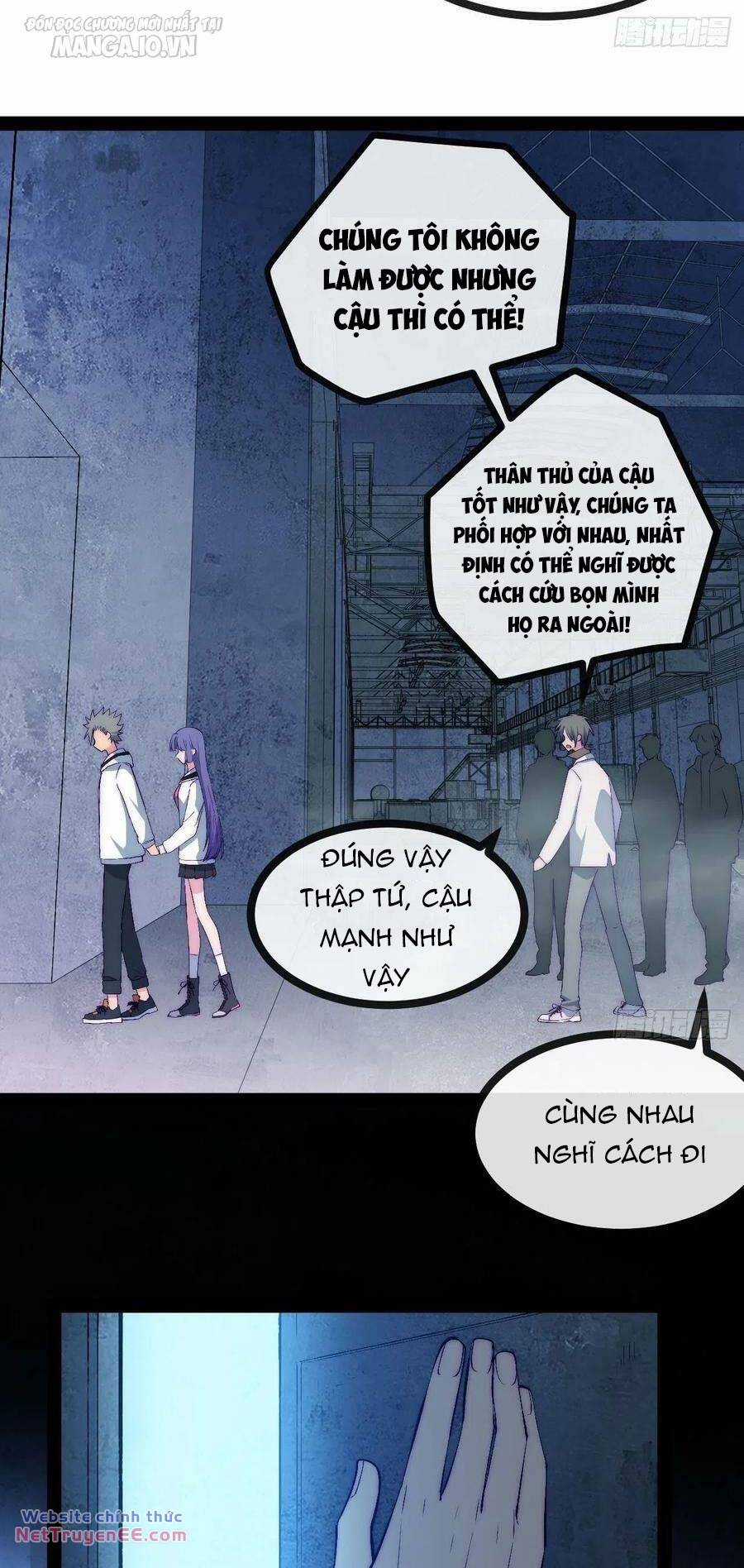 Tà Ác Làm Vương Chapter 22 trang 45