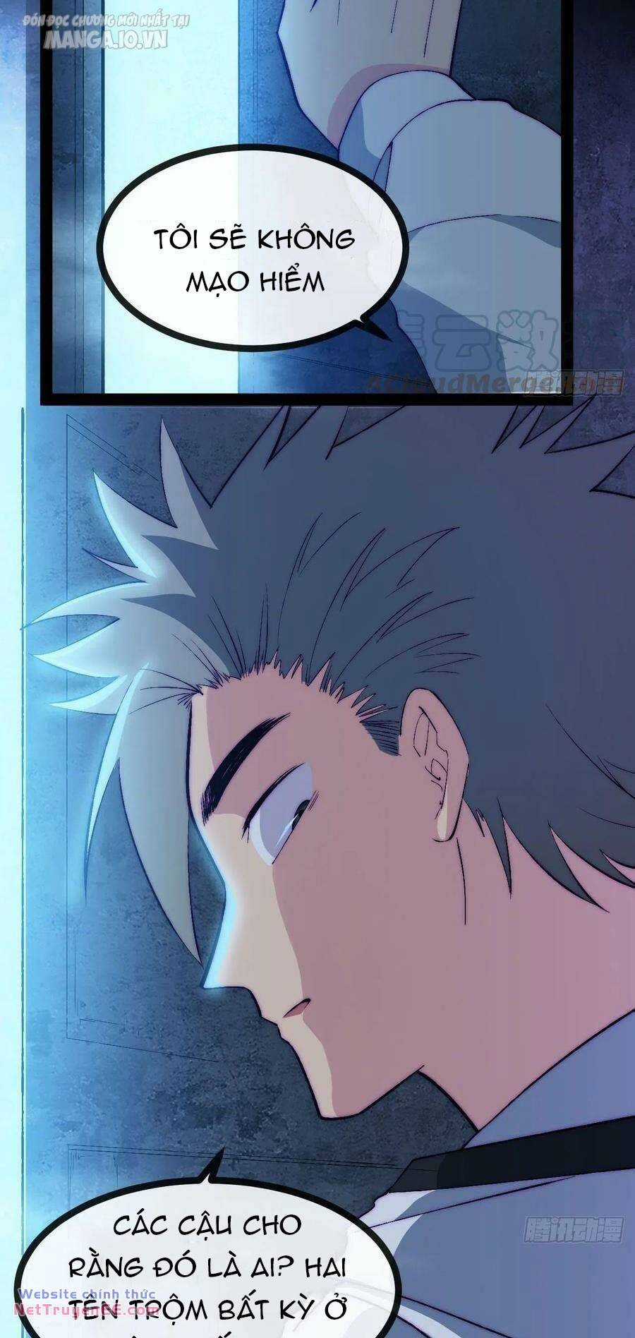 Tà Ác Làm Vương Chapter 22 trang 46