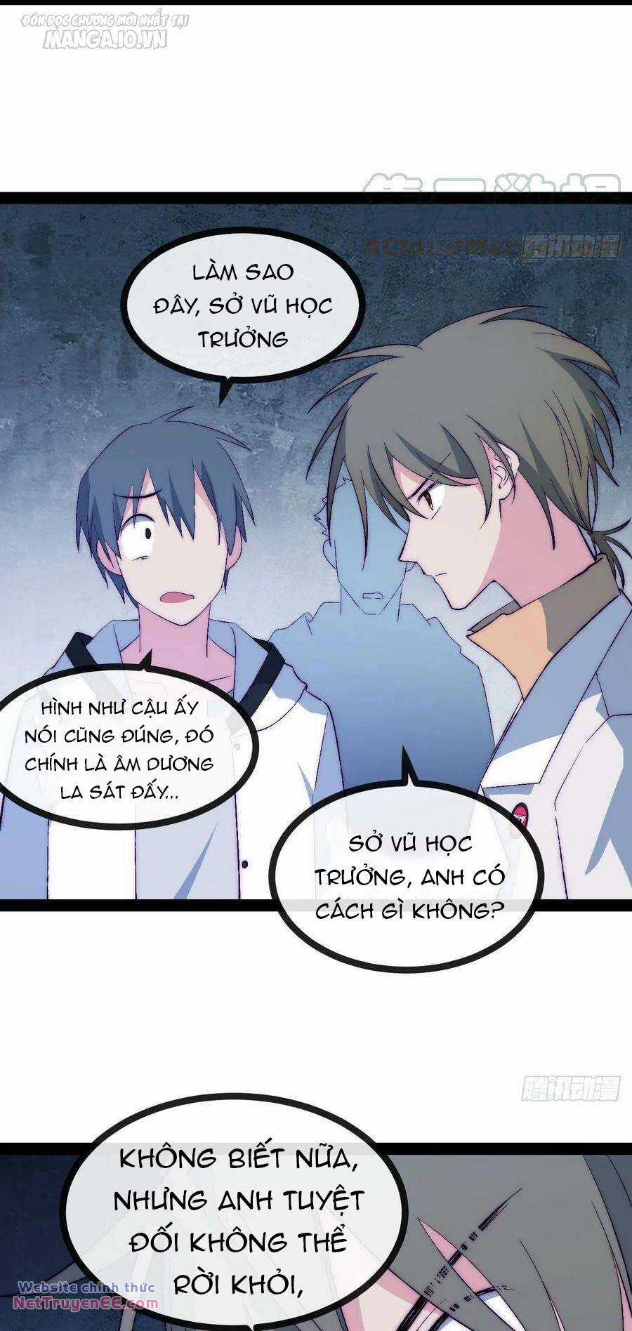 Tà Ác Làm Vương Chapter 22 trang 48