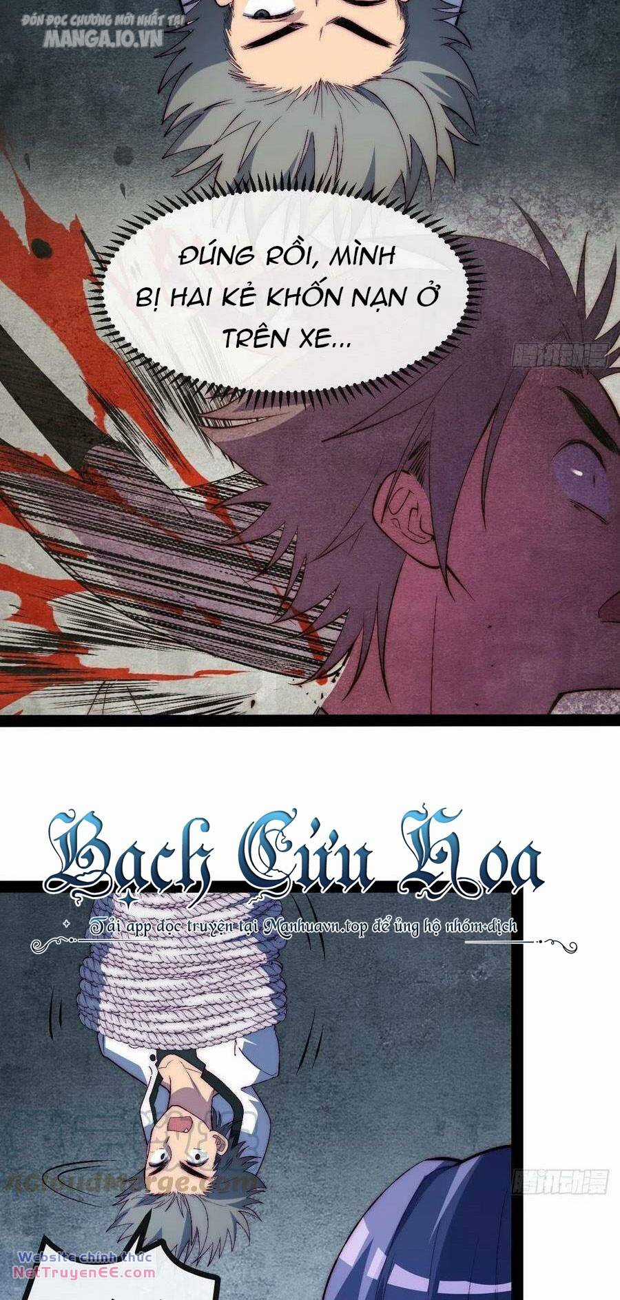 Tà Ác Làm Vương Chapter 22 trang 5