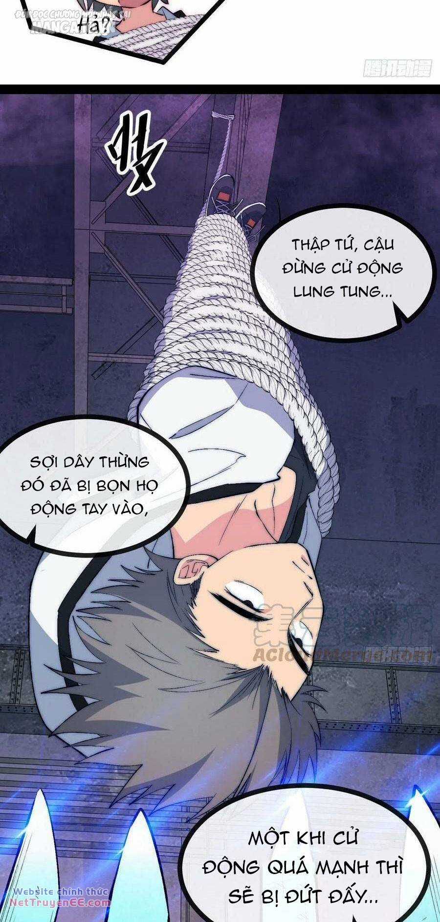 Tà Ác Làm Vương Chapter 22 trang 7