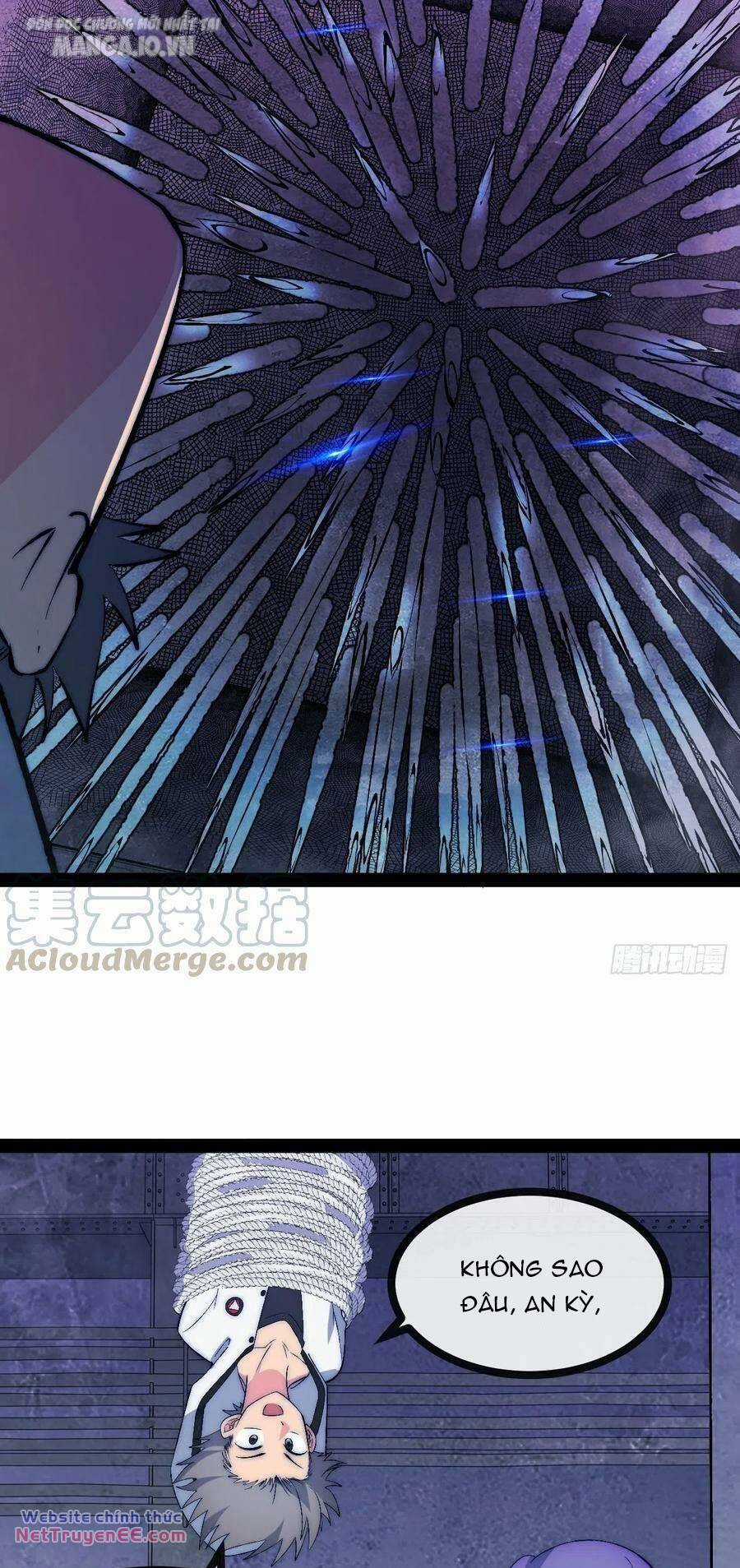 Tà Ác Làm Vương Chapter 22 trang 9