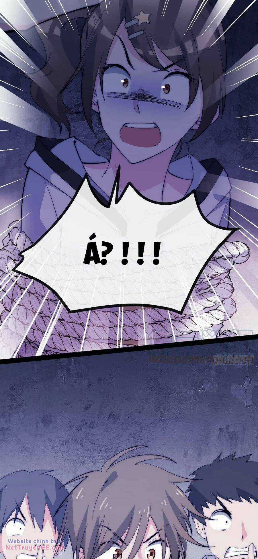 Tà Ác Làm Vương Chapter 23 trang 22