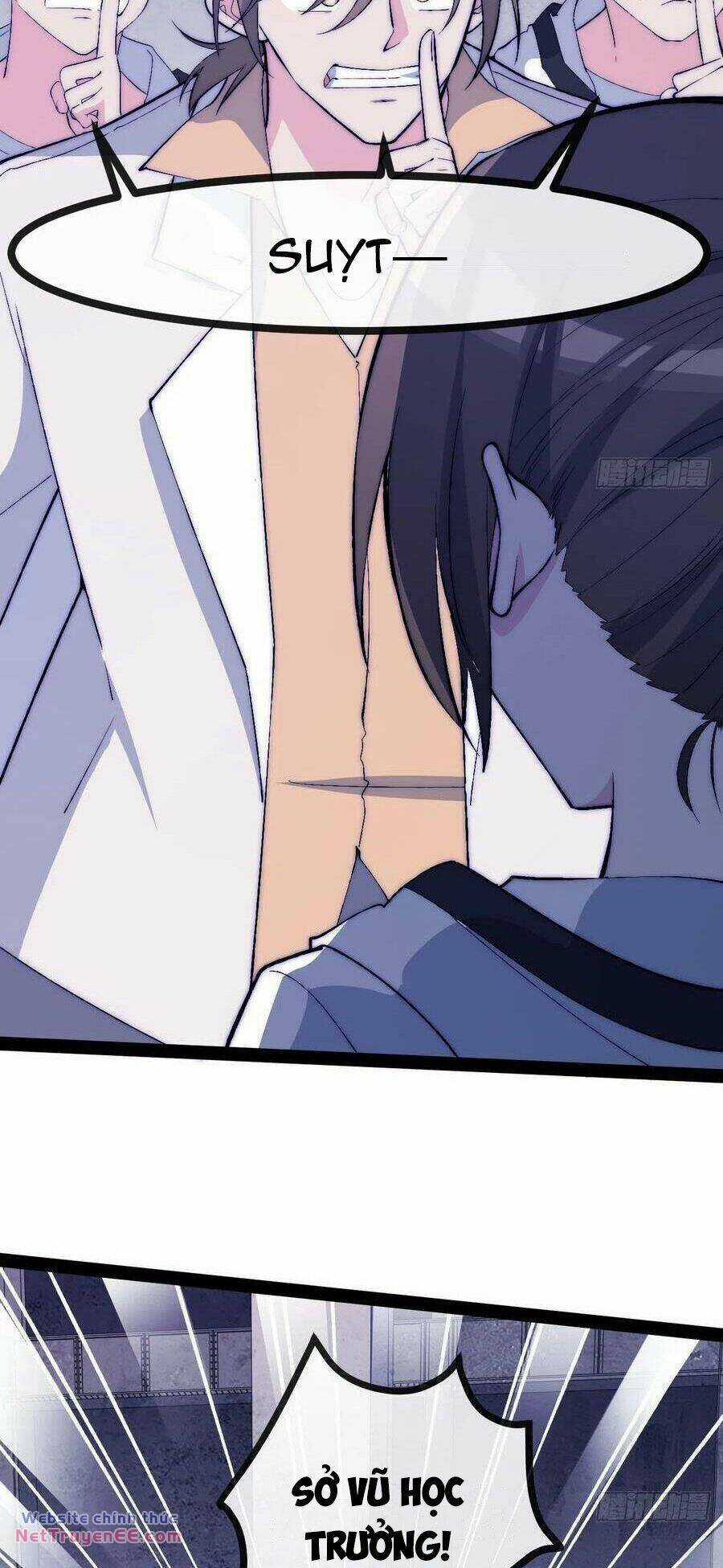 Tà Ác Làm Vương Chapter 23 trang 23